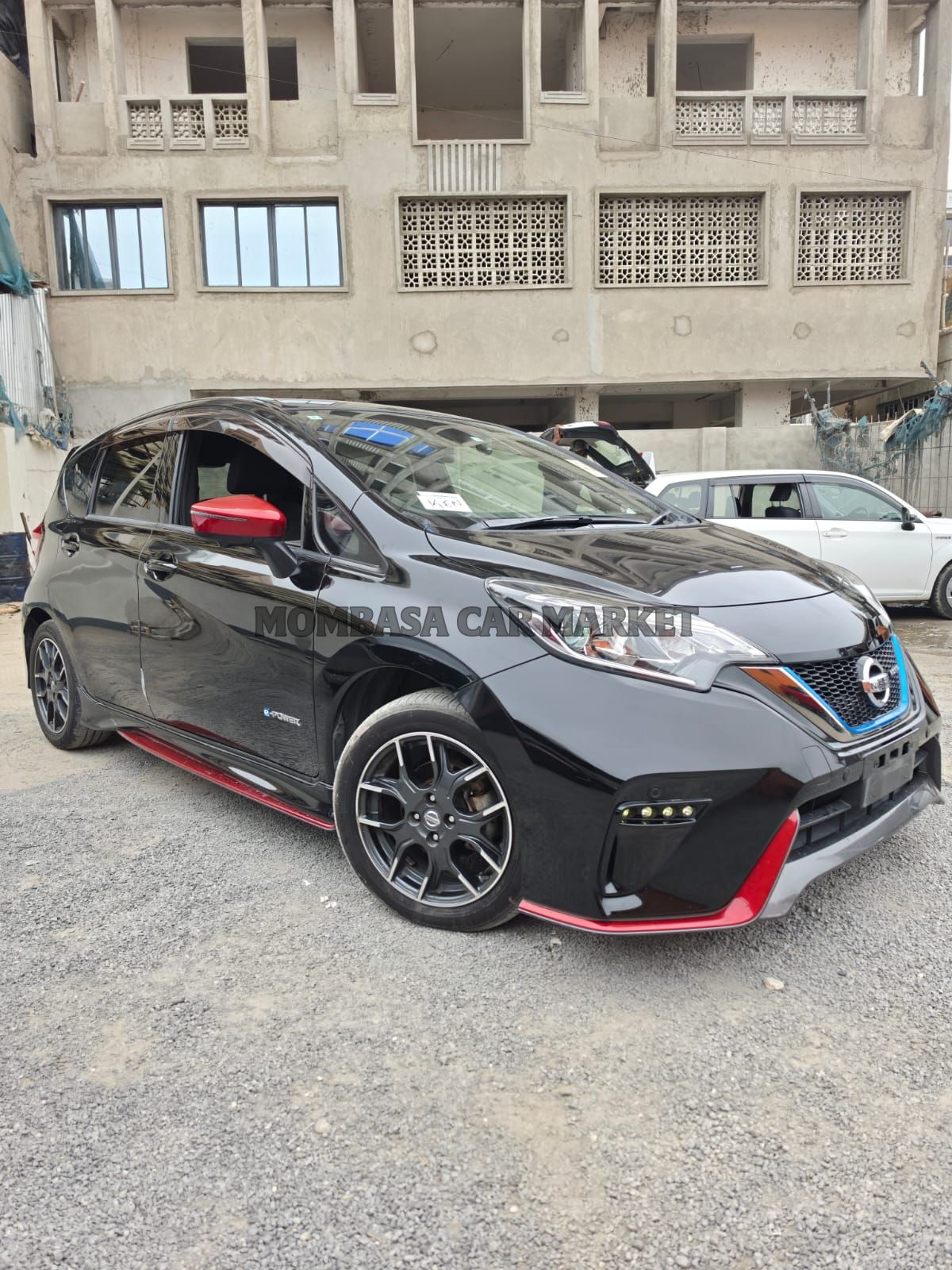 Nissan Note NISMO