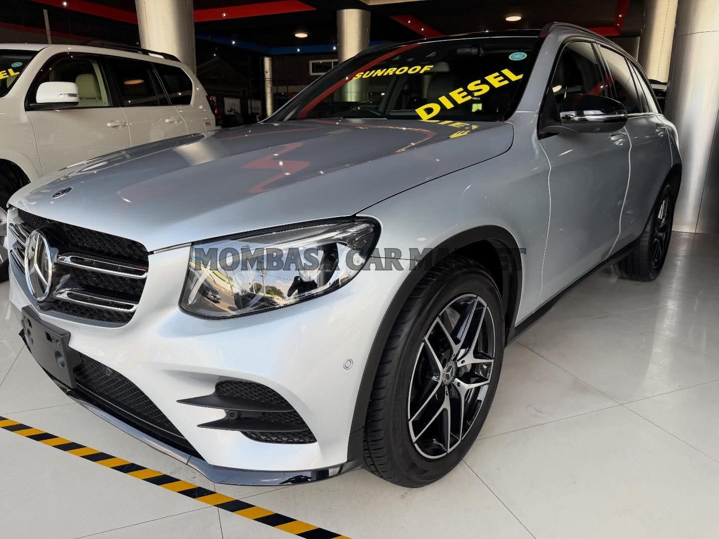 Mercedes GLC 220