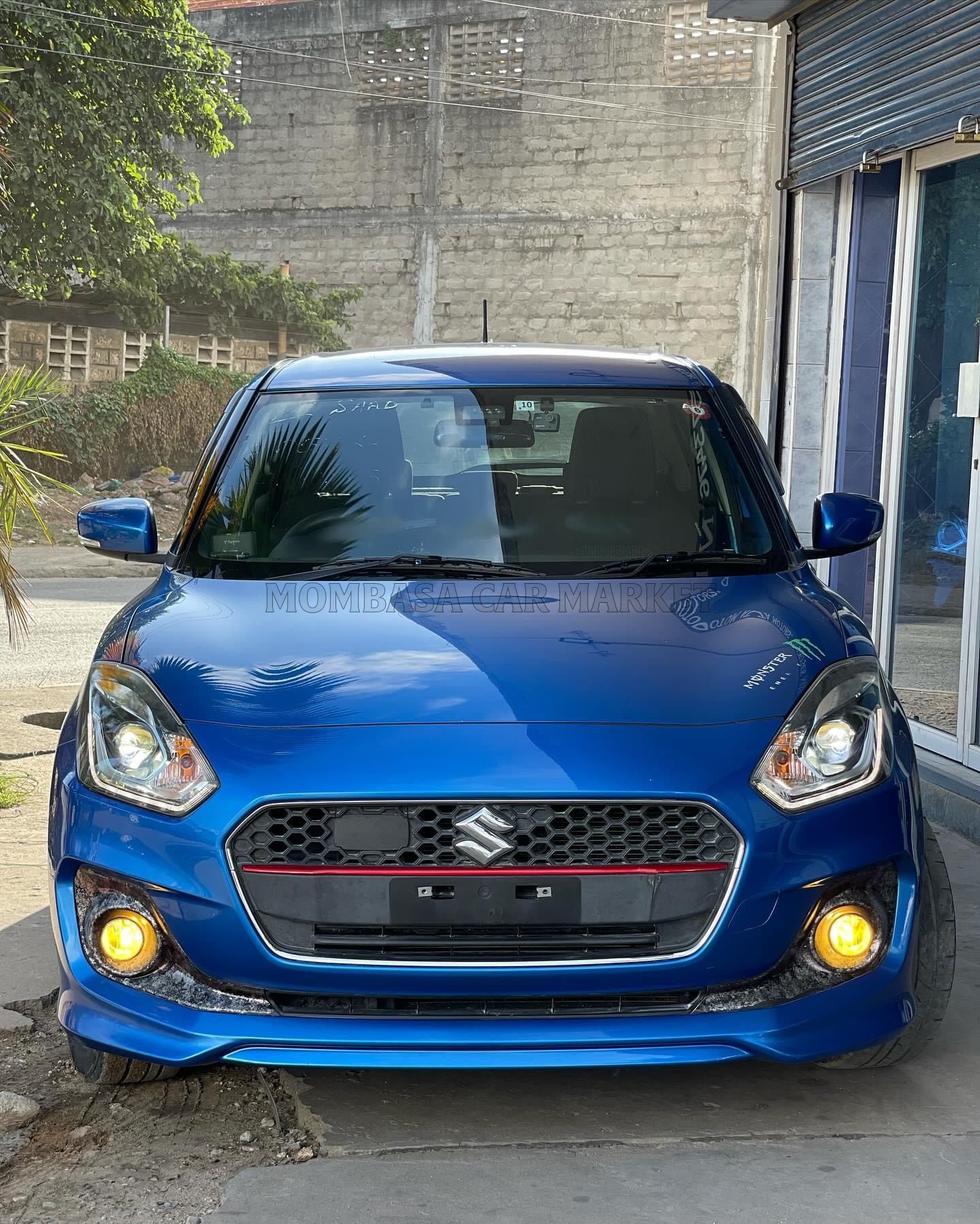 Suzuki Swift RS