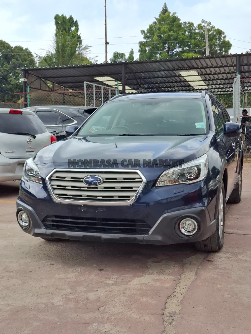 Subaru OUTBACK
