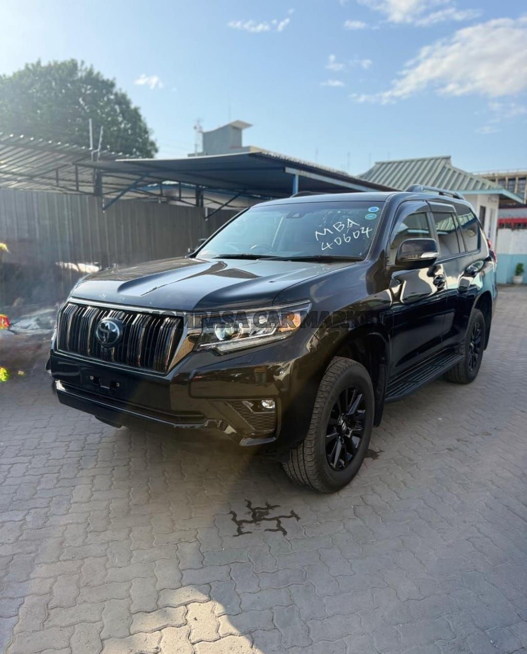 Toyota PRADO TX-L