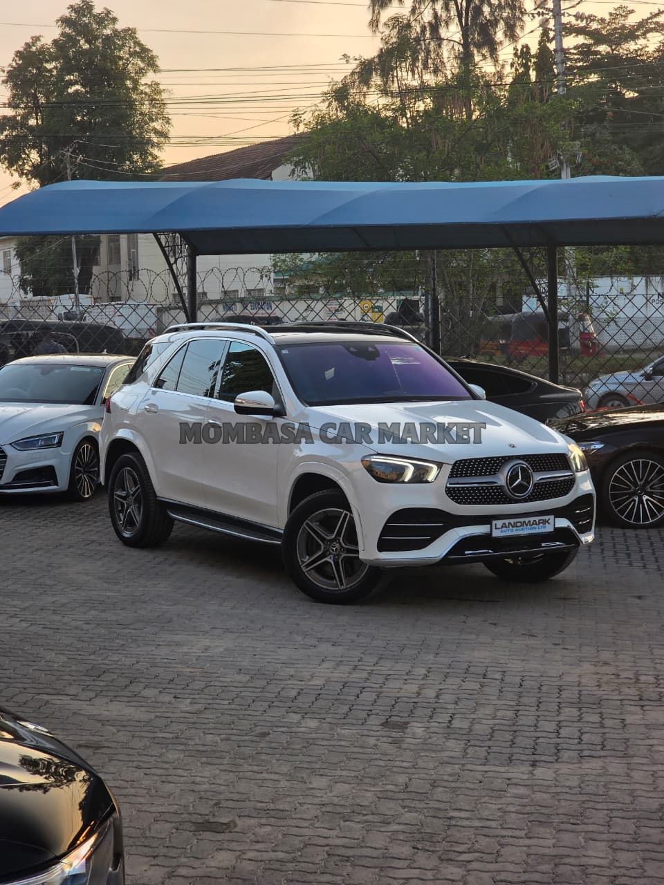 Mercedes GLE 450