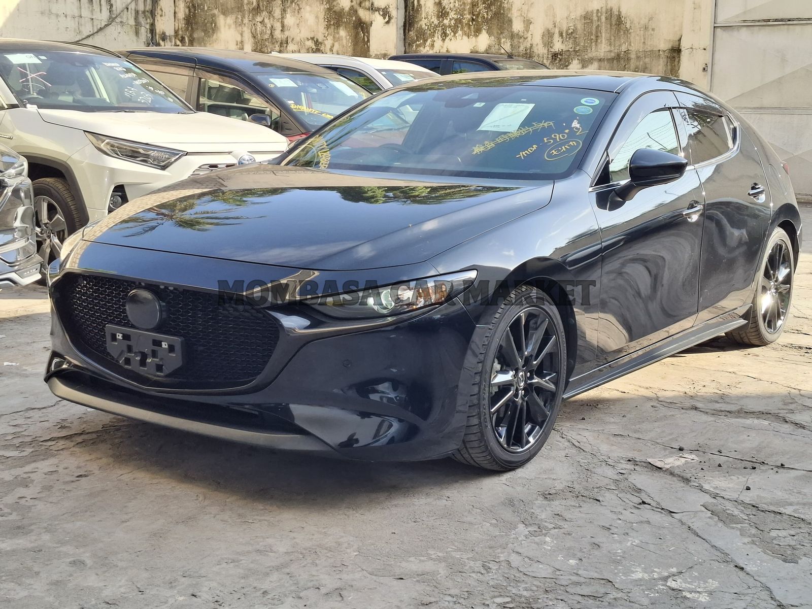 Mazda 3