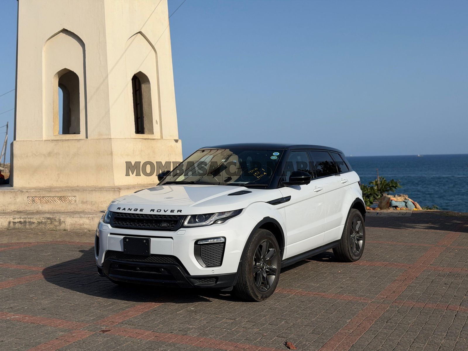 Range Rover Evoque