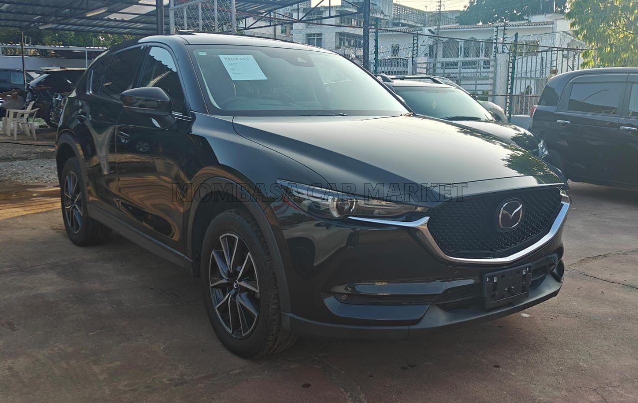 Mazda Cx5