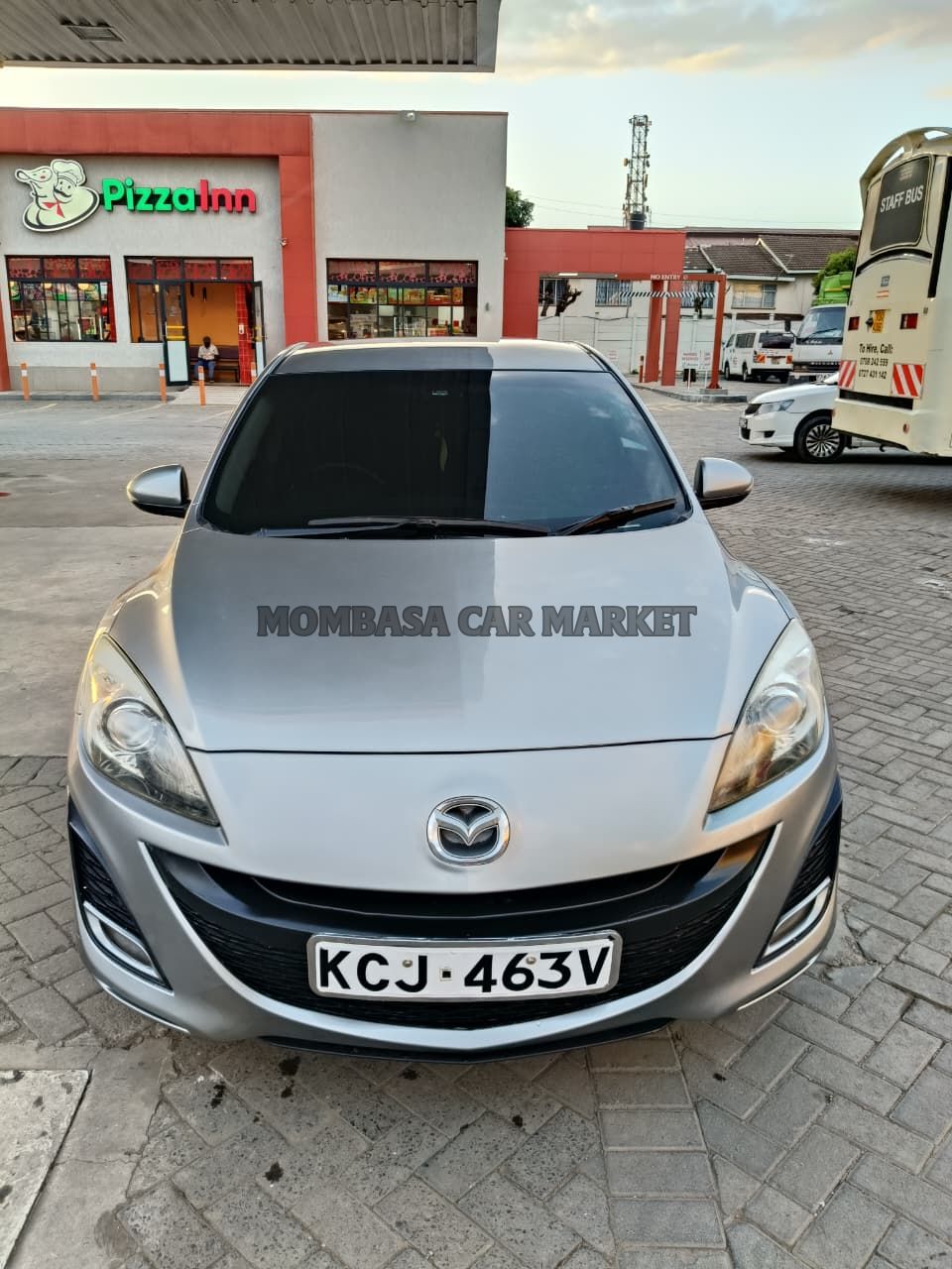 Mazda Axela Sport