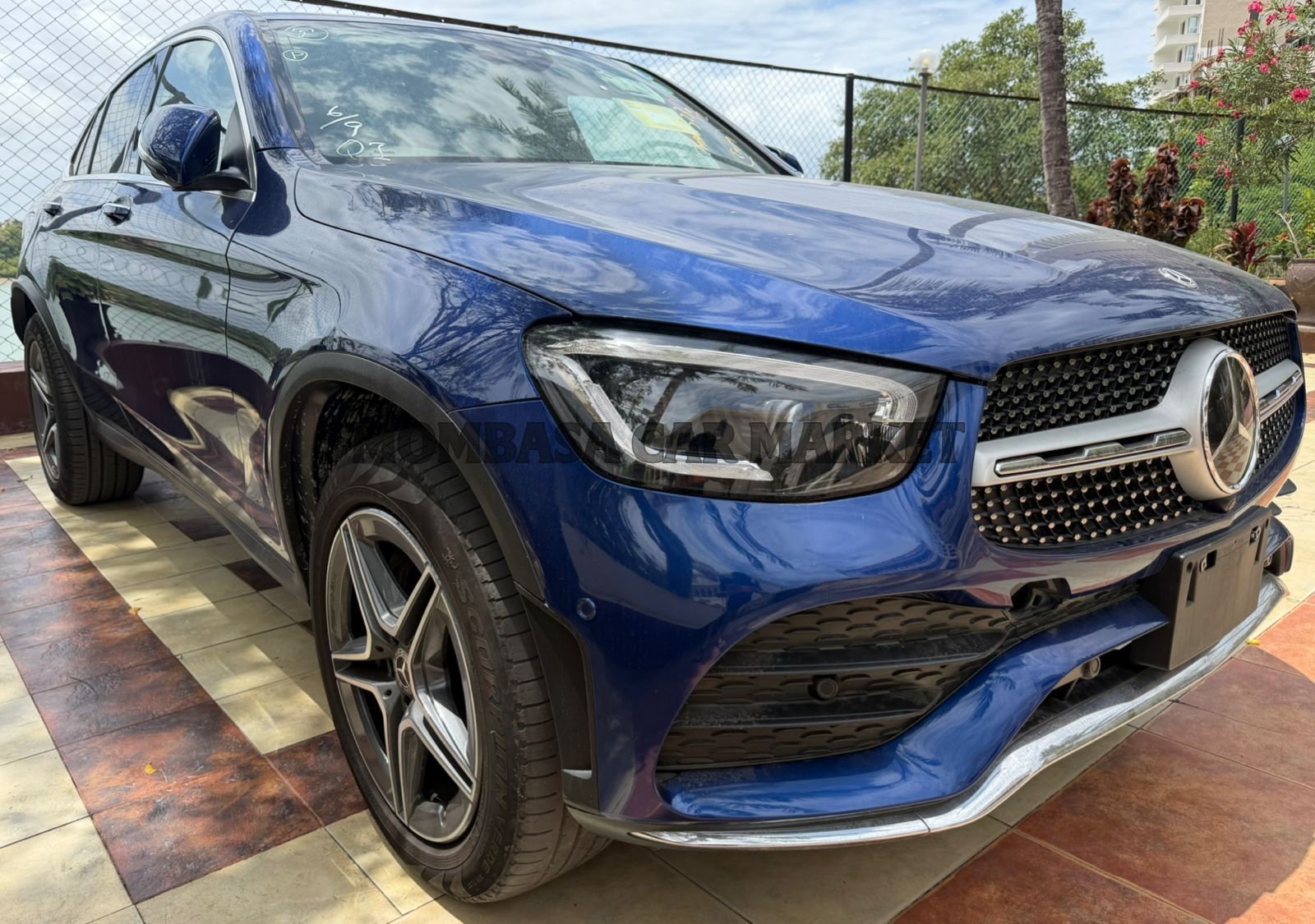 Mercedes GLC 220d