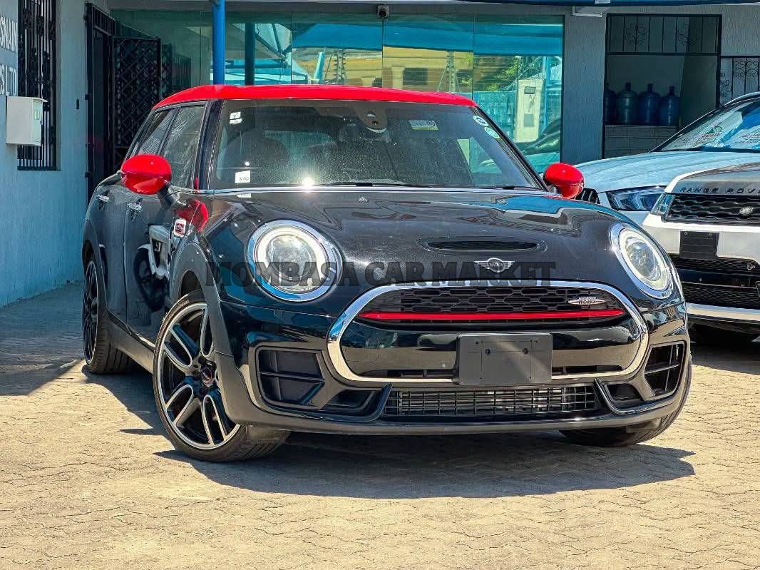 BMW MINI Cooper Clubman