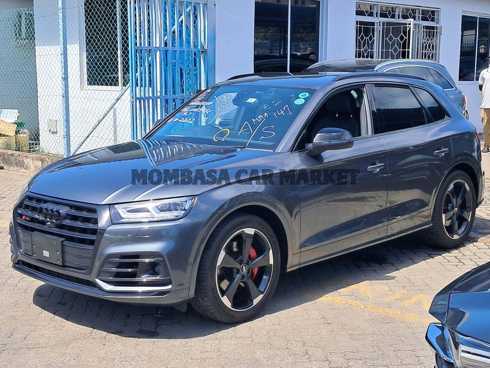 Audi SQ5