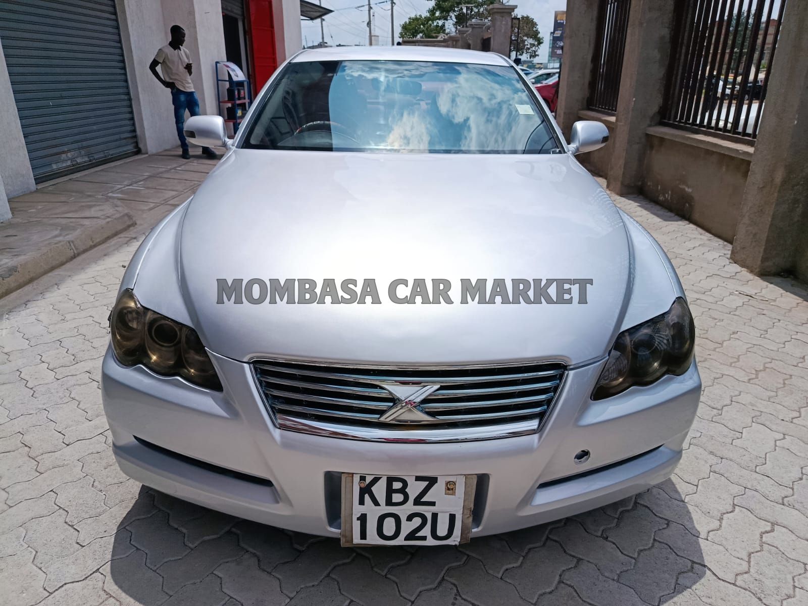 Toyota Mark X