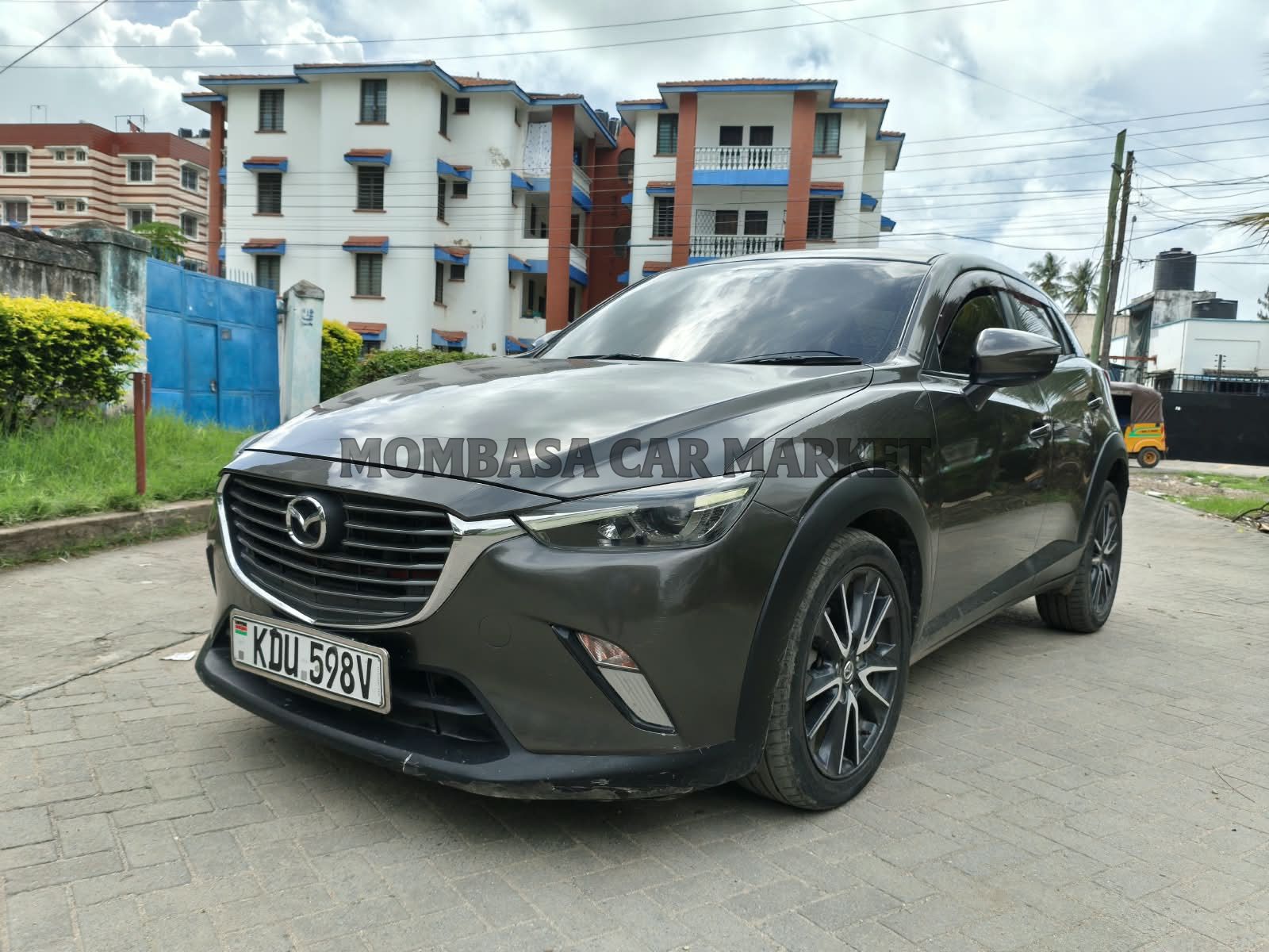 Mazda Cx3