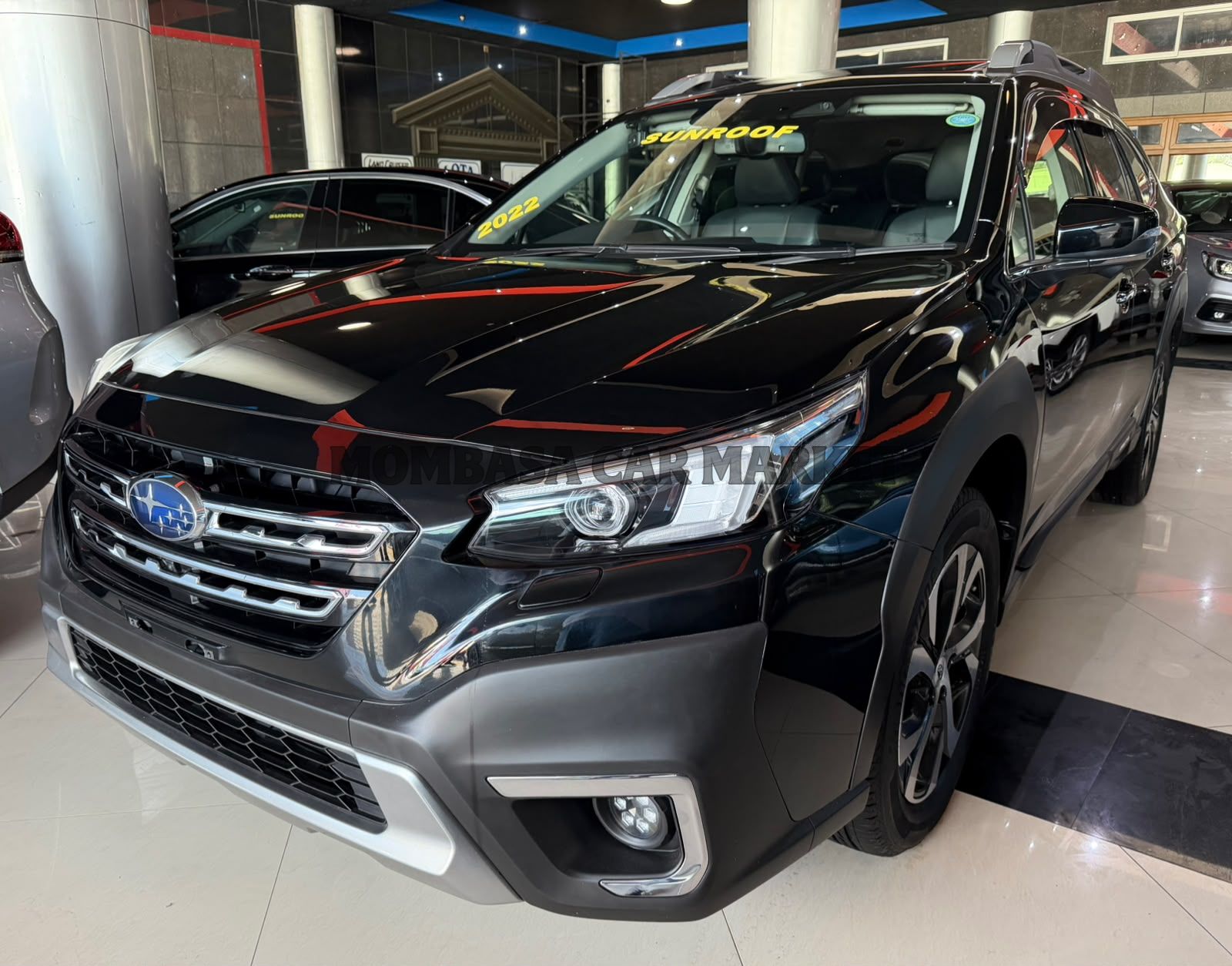 Subaru OUTBACK BT5