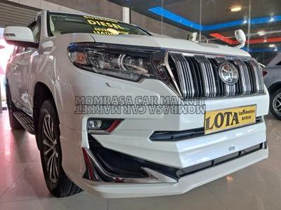 Toyota LAND CRUISER PRADO TX.L