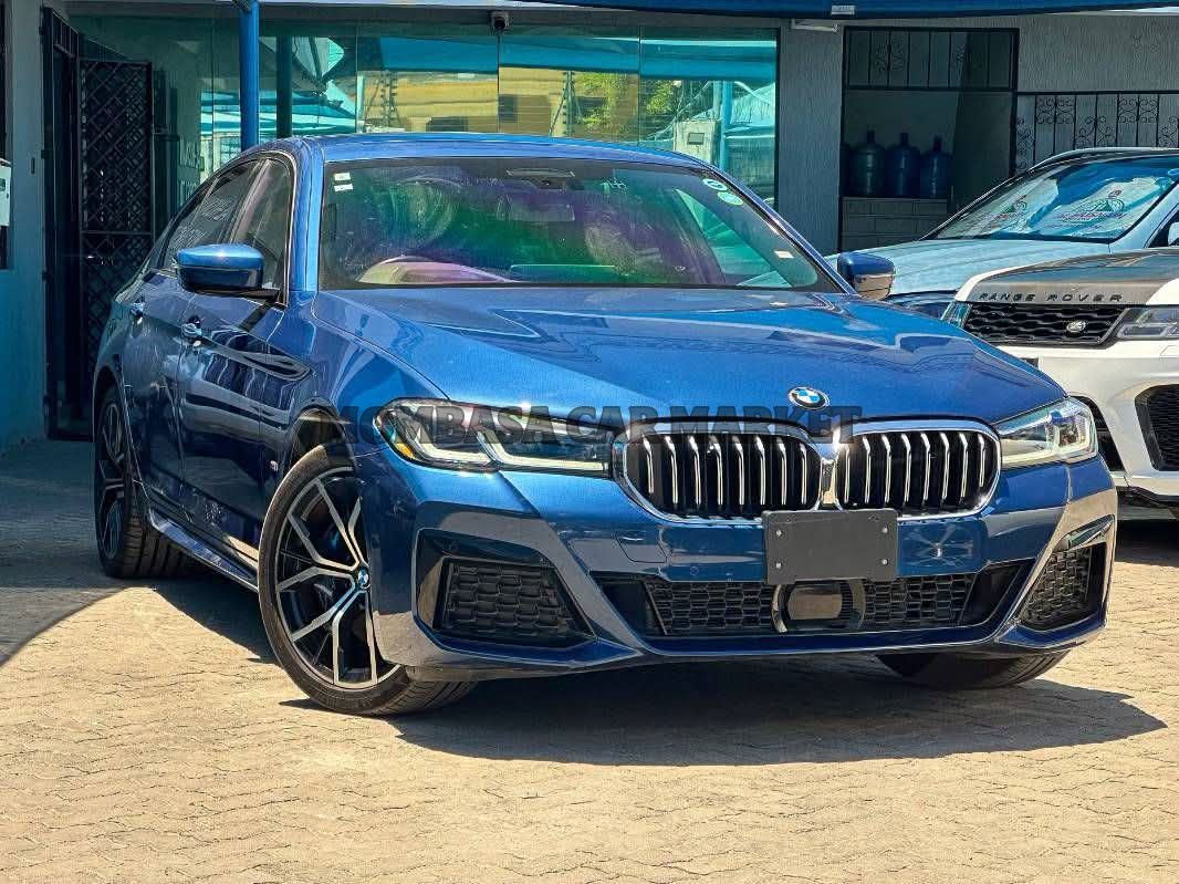 BMW 530i M Sport