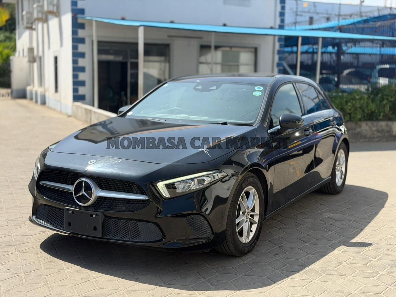 Mercedes A180