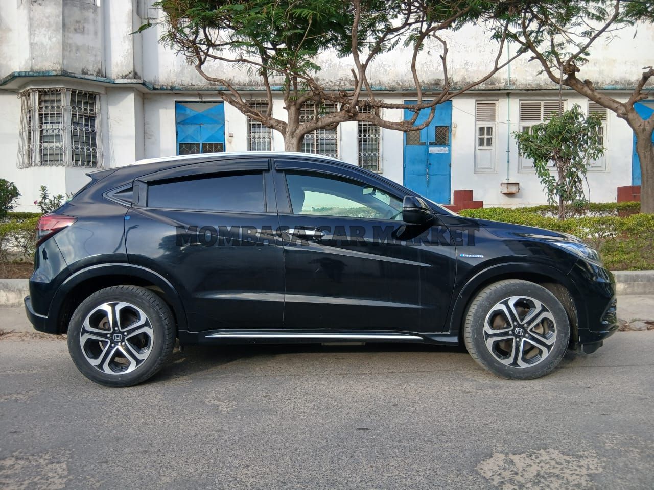 Honda Vezel Hybrid