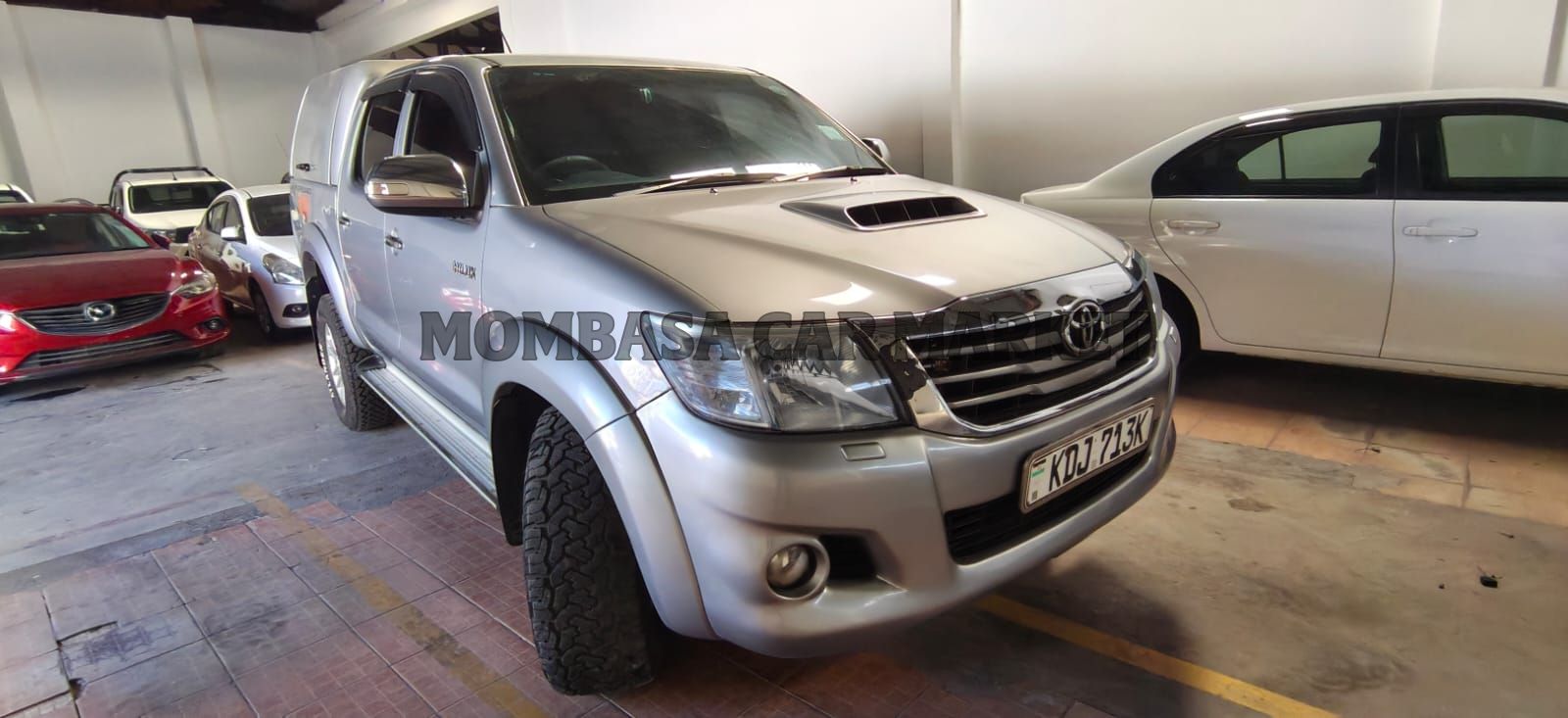 Toyota Hilux Double Cab
