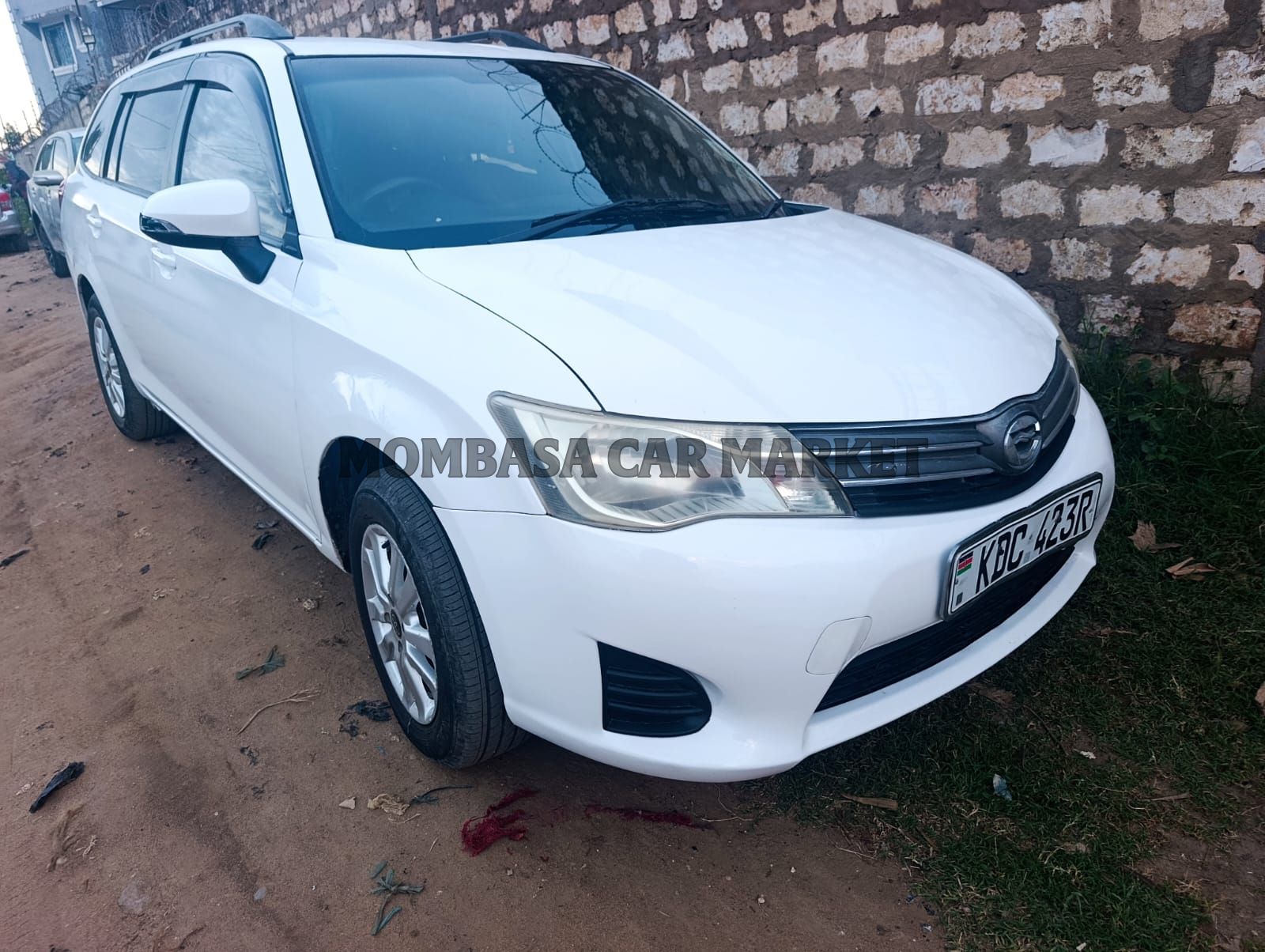 Toyota FIELDER