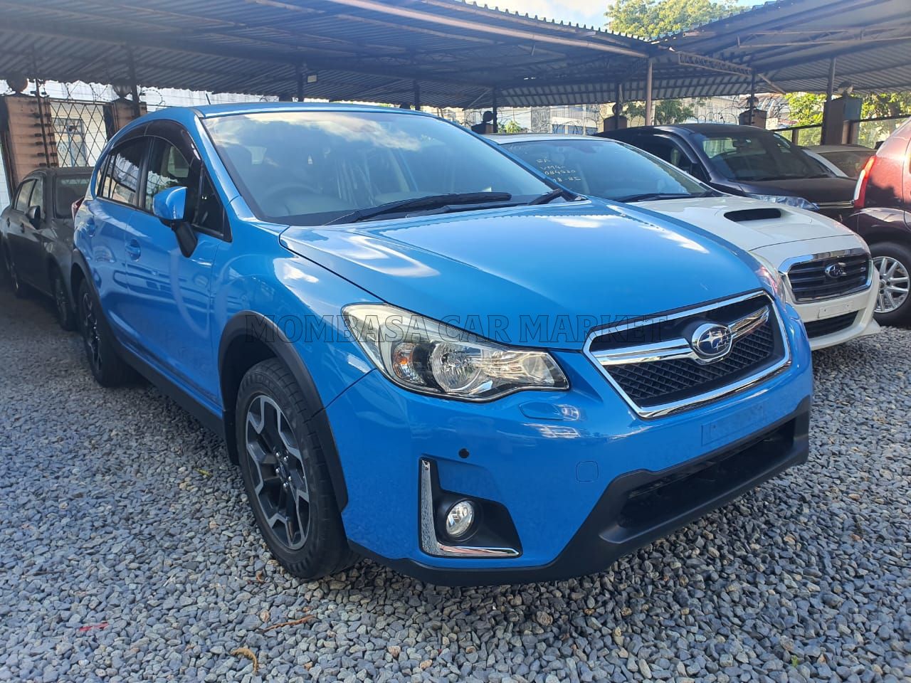 Subaru Xv