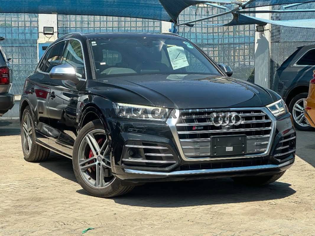 Audi SQ5 S Line TFSI