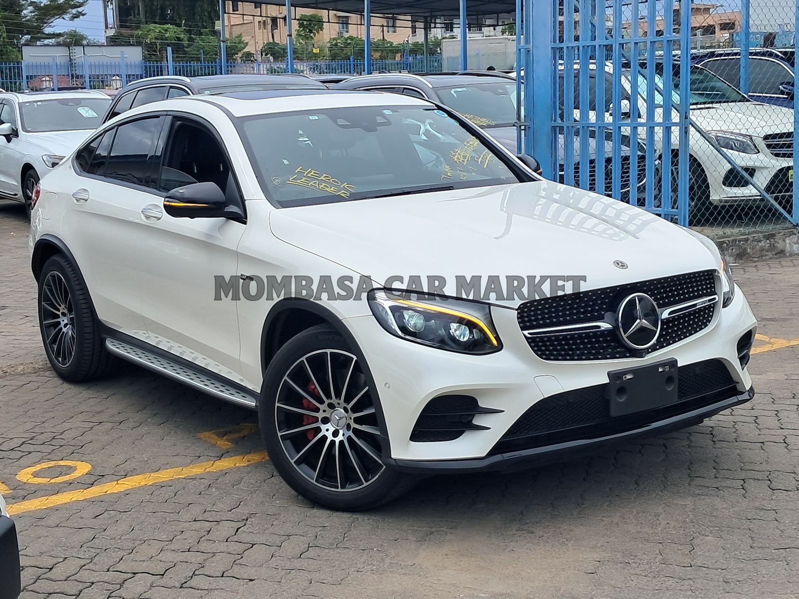 Mercedes Glc 43