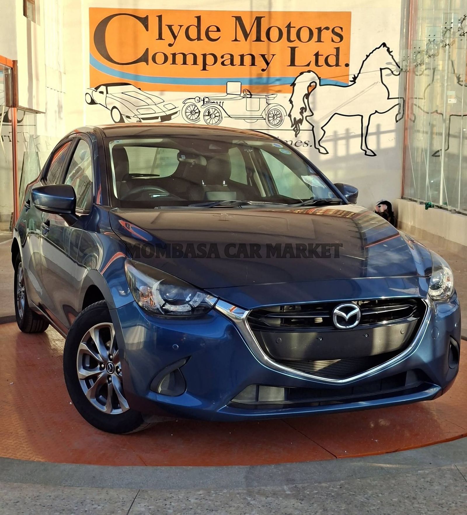 Mazda Demio