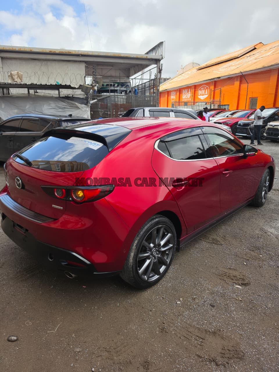 Mazda 3 Hatchback