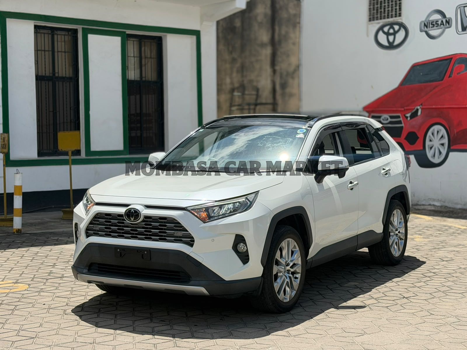 Toyota Rav 4 ADVENTURE