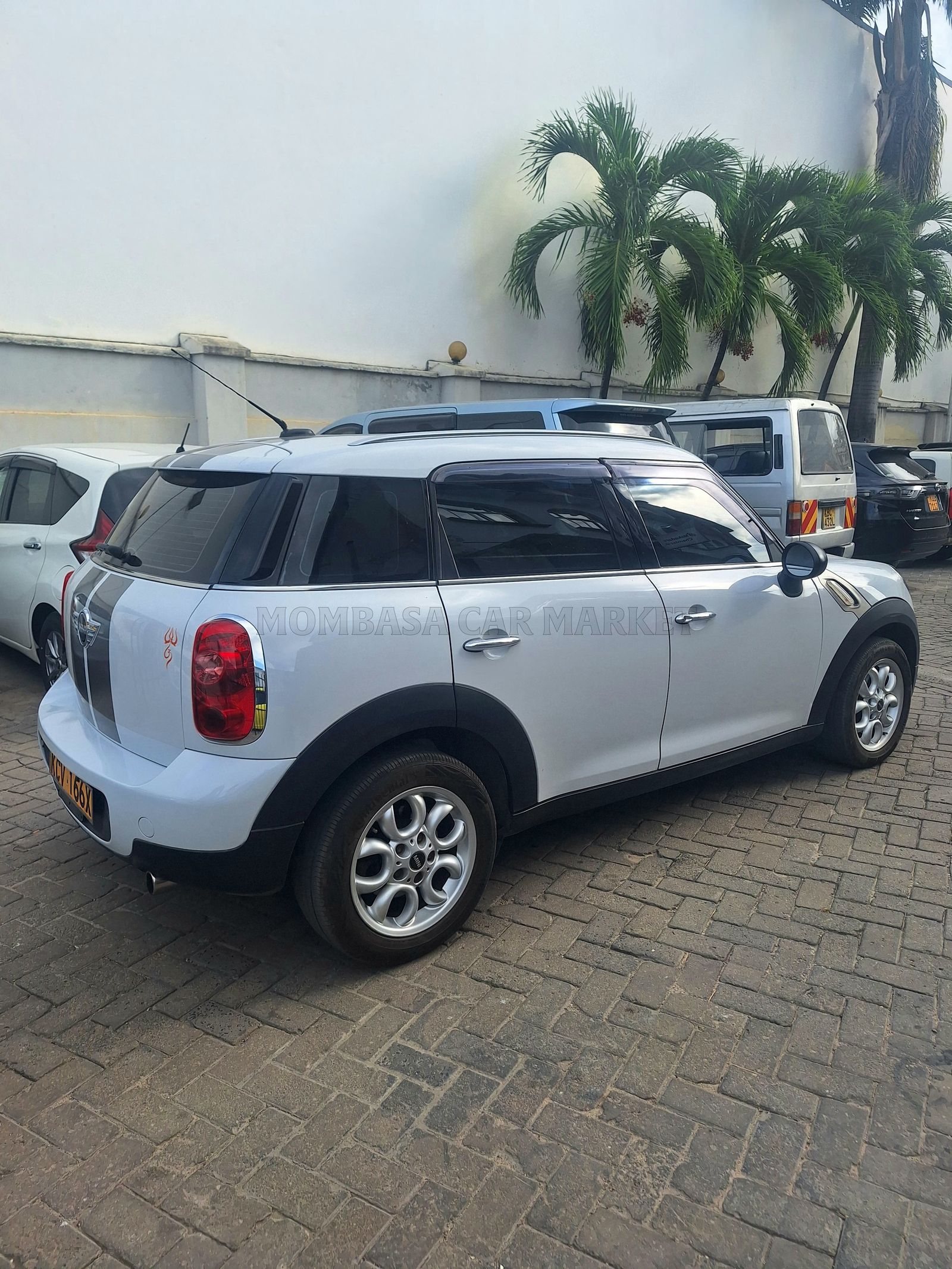 BMW Mini Cooper