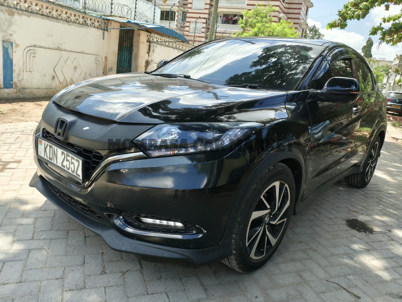Honda Vezel RS
