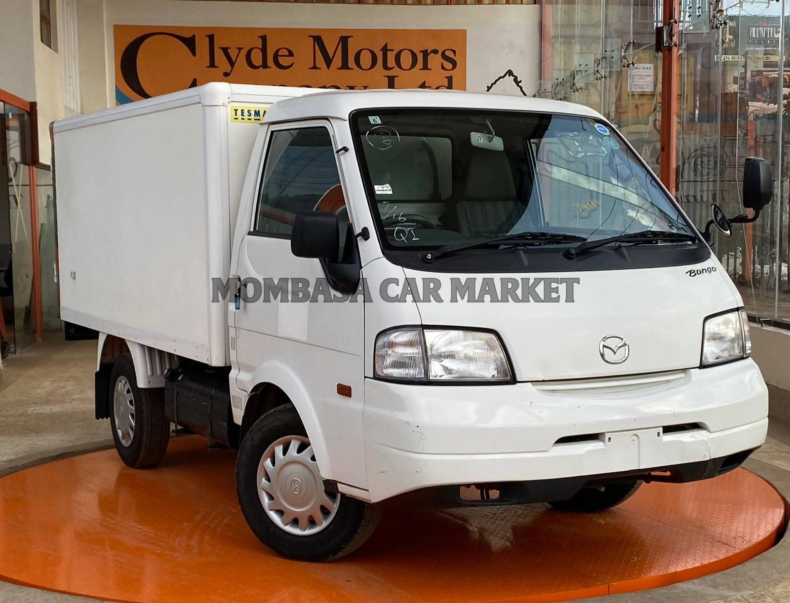 Mazda Bongo Truck Van