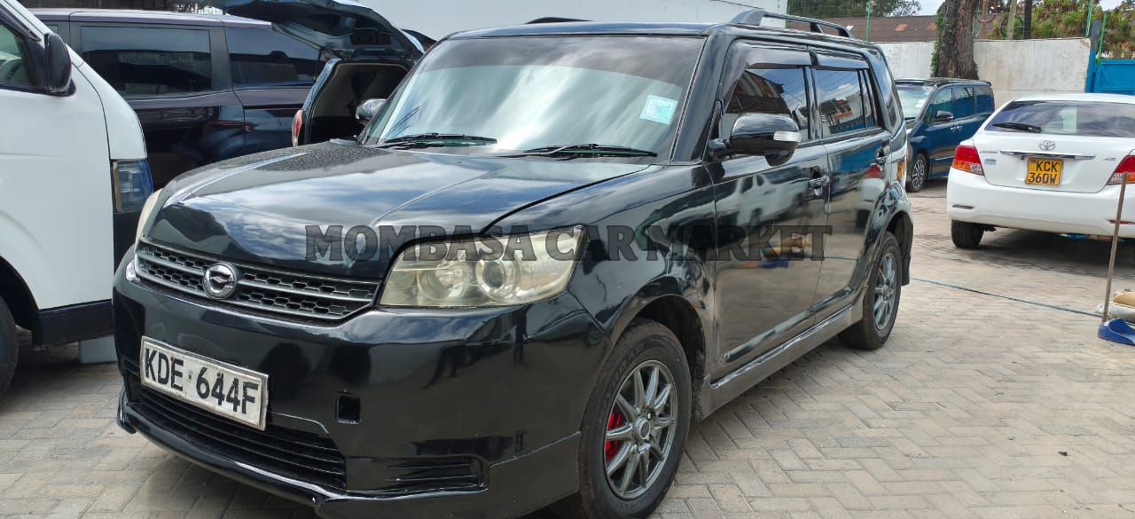 Toyota Rumion