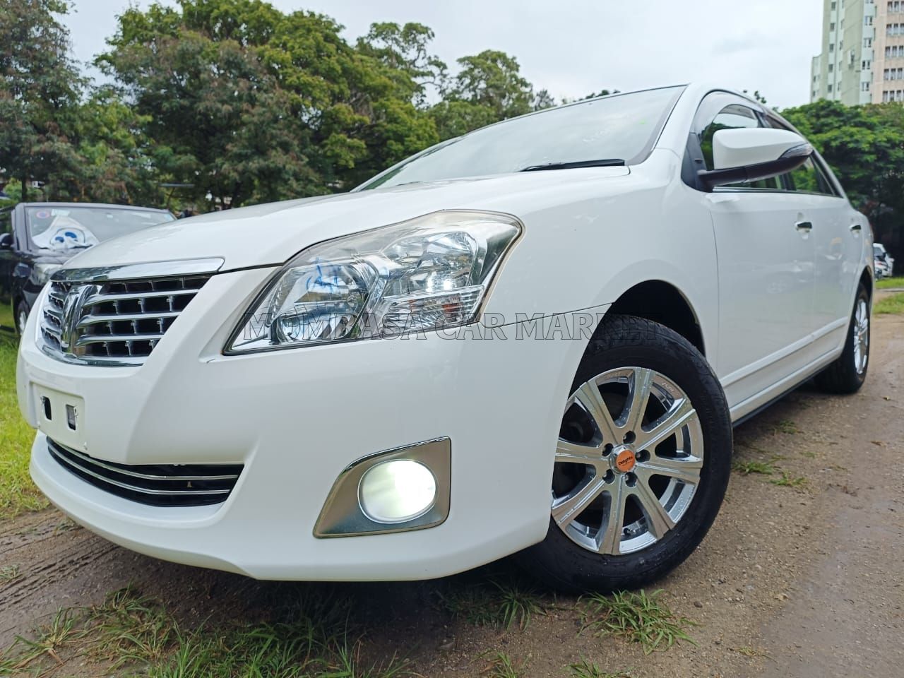 Toyota Premio G Valvematic