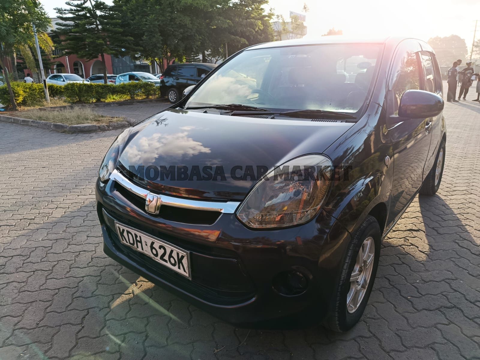 Toyota Passio
