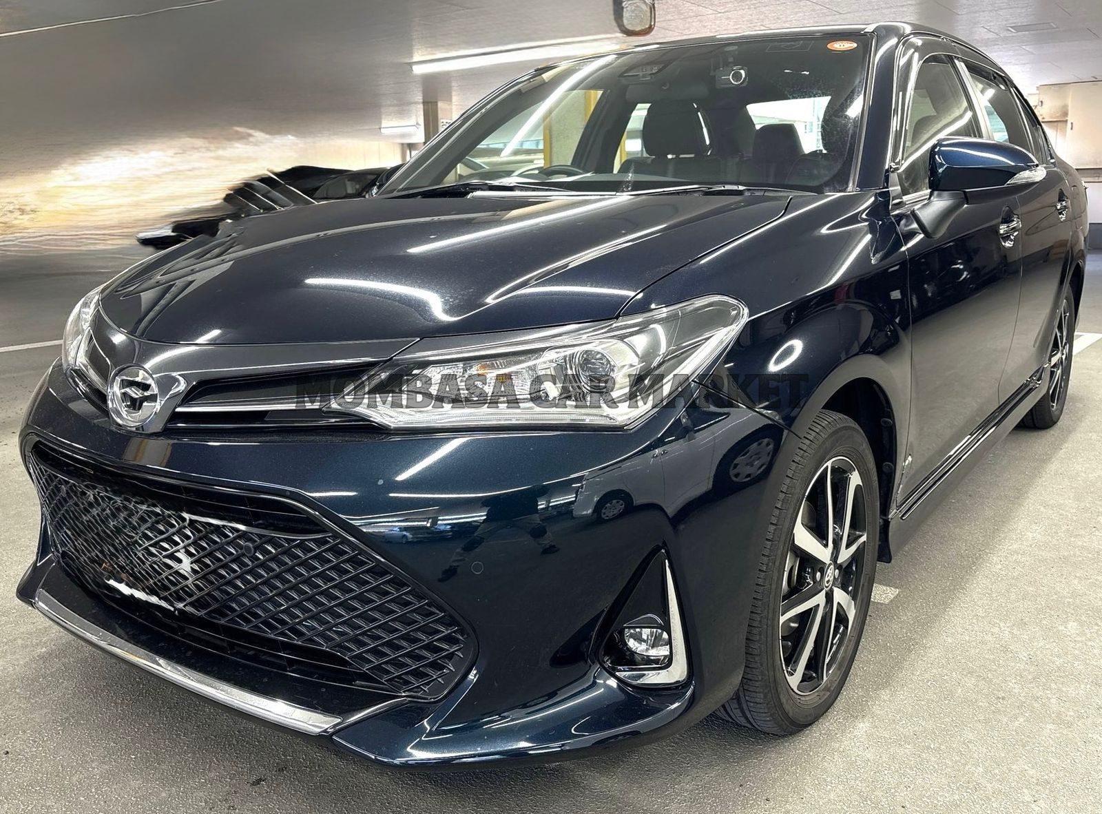 Toyota Axio NON Hybrid WXB