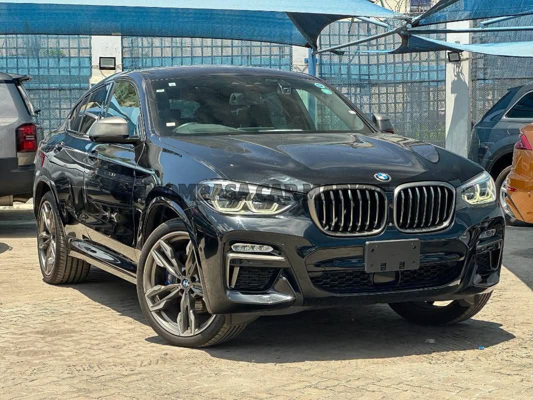 BMW X4 xDrive
