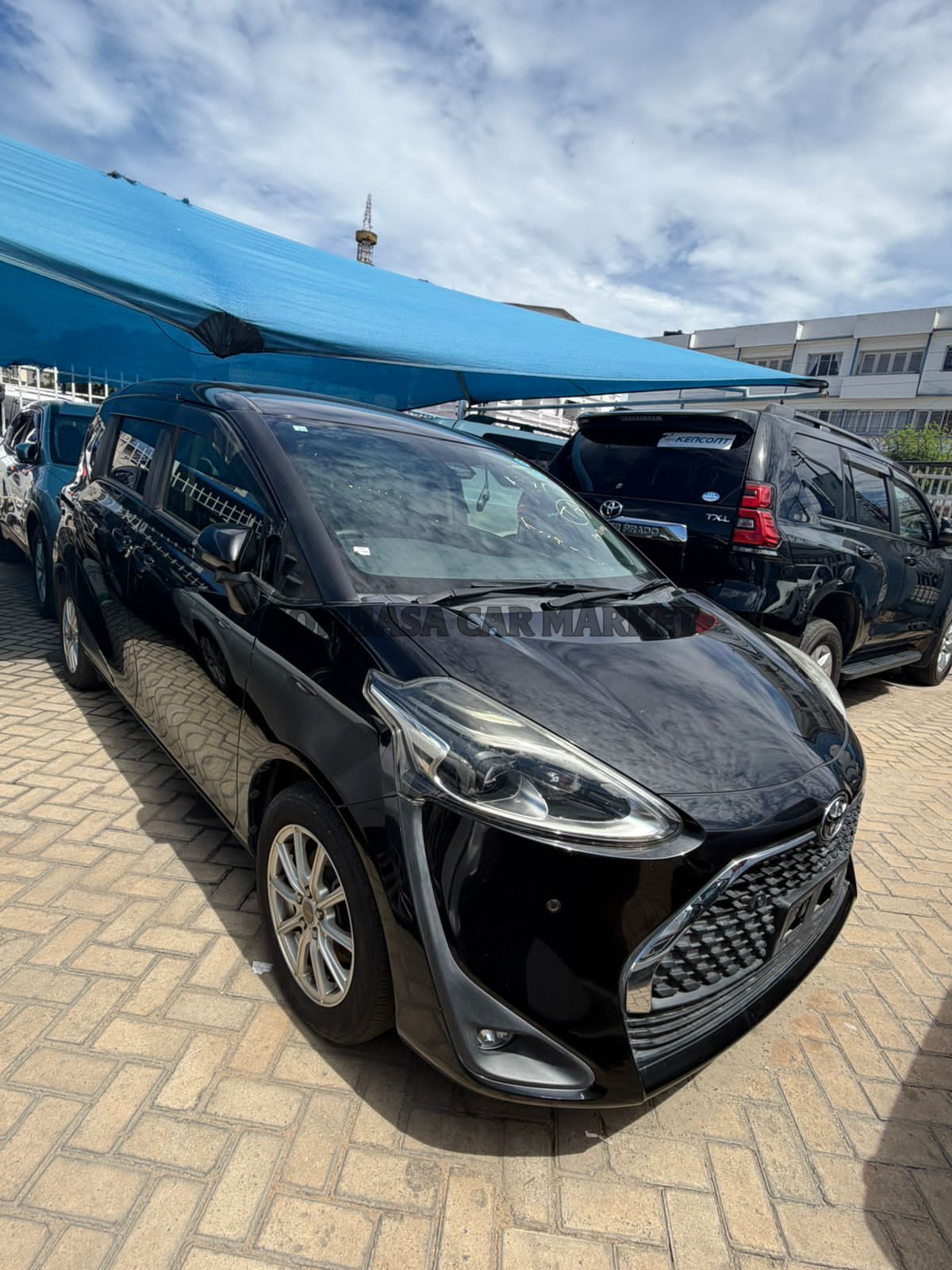 Toyota Sienta