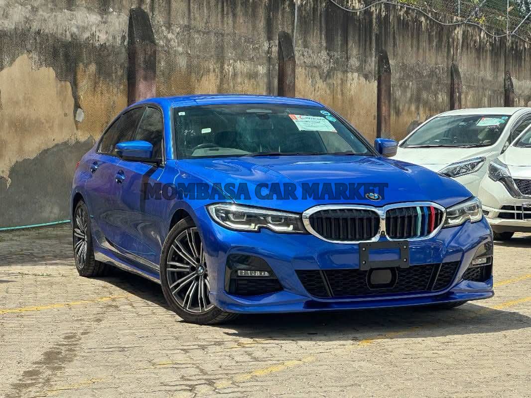 BMW 330i M Sport