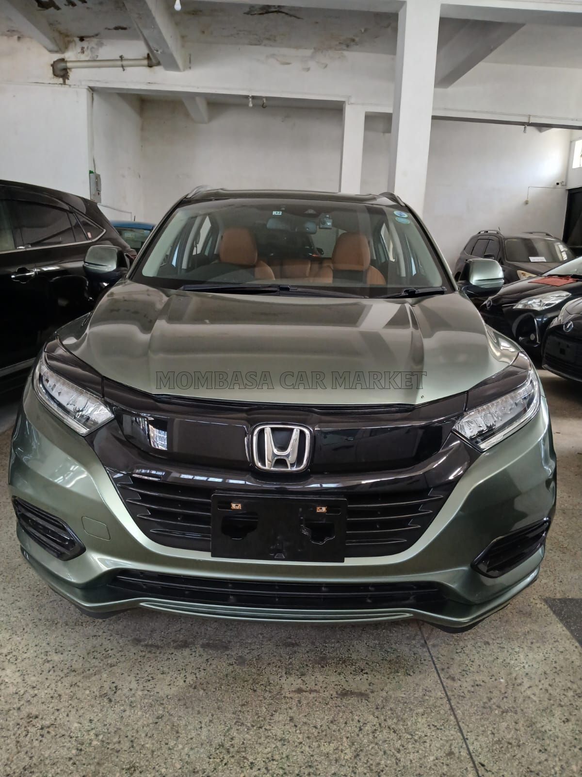 Honda Vezel