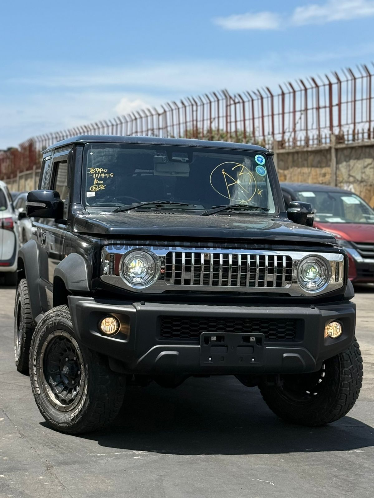 Suzuki Jimny SIERRA