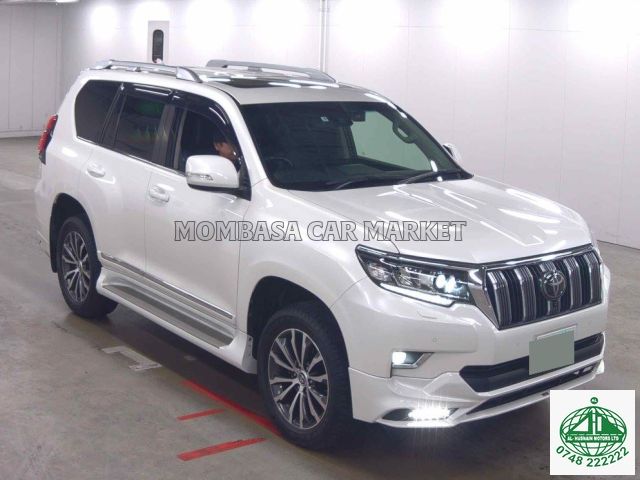 Toyota Prado