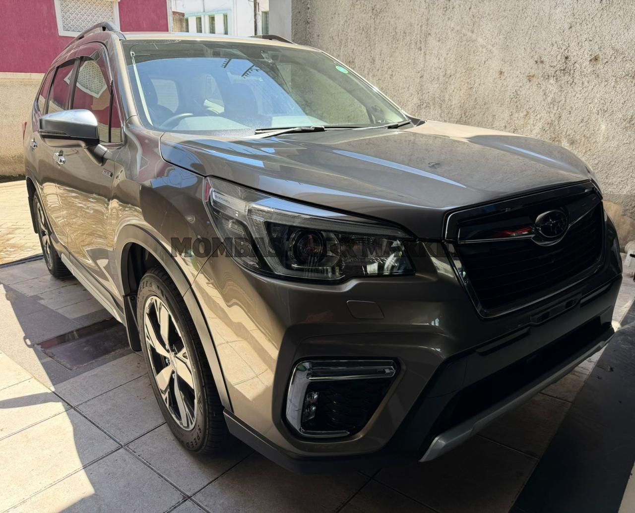 Subaru FORESTER SKE