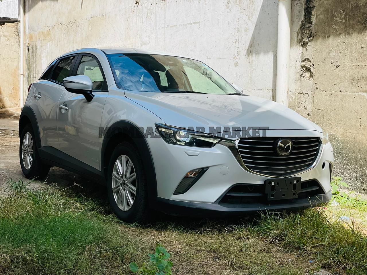 Mazda Cx3