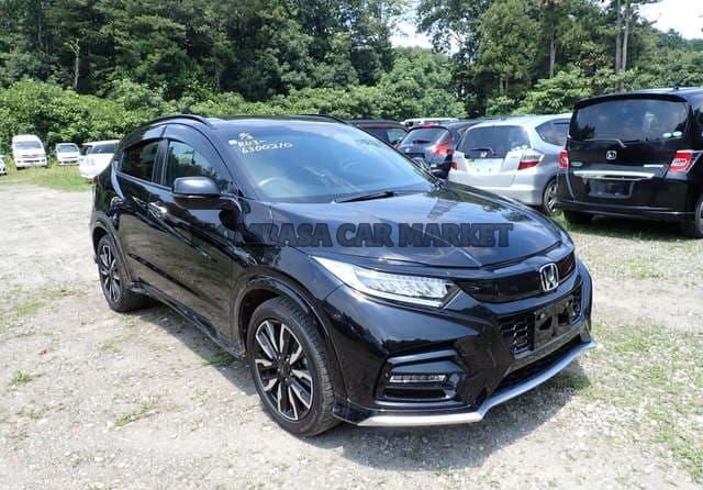Honda Vezel Modulo X