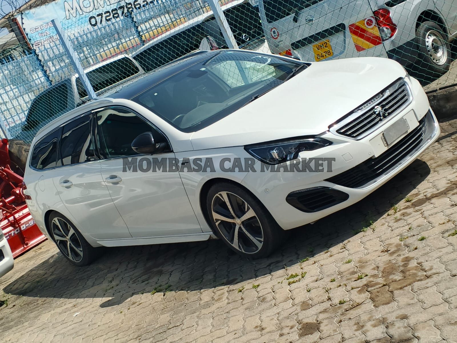 Peugeot 308, GT LINE