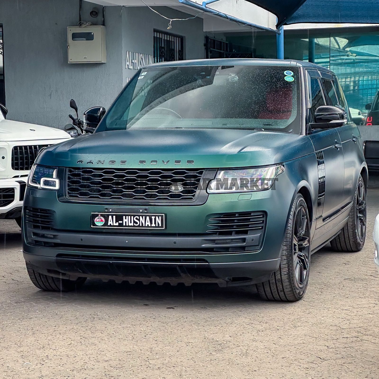 Land Rover Range Rover P525 Autobiography