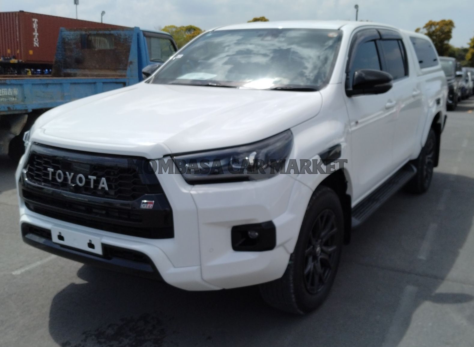 Toyota Hilux GR