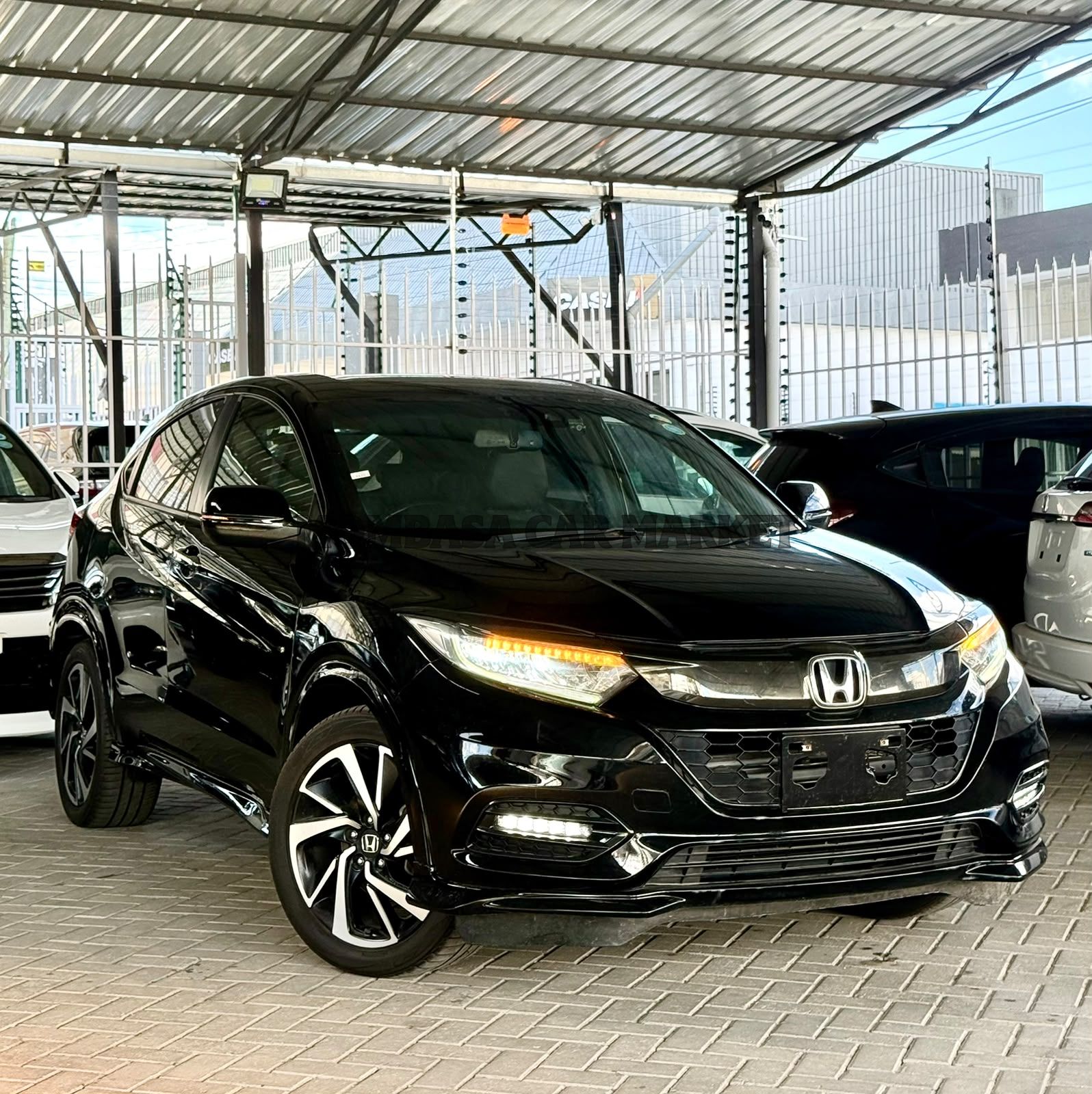 Honda Vezel Rs