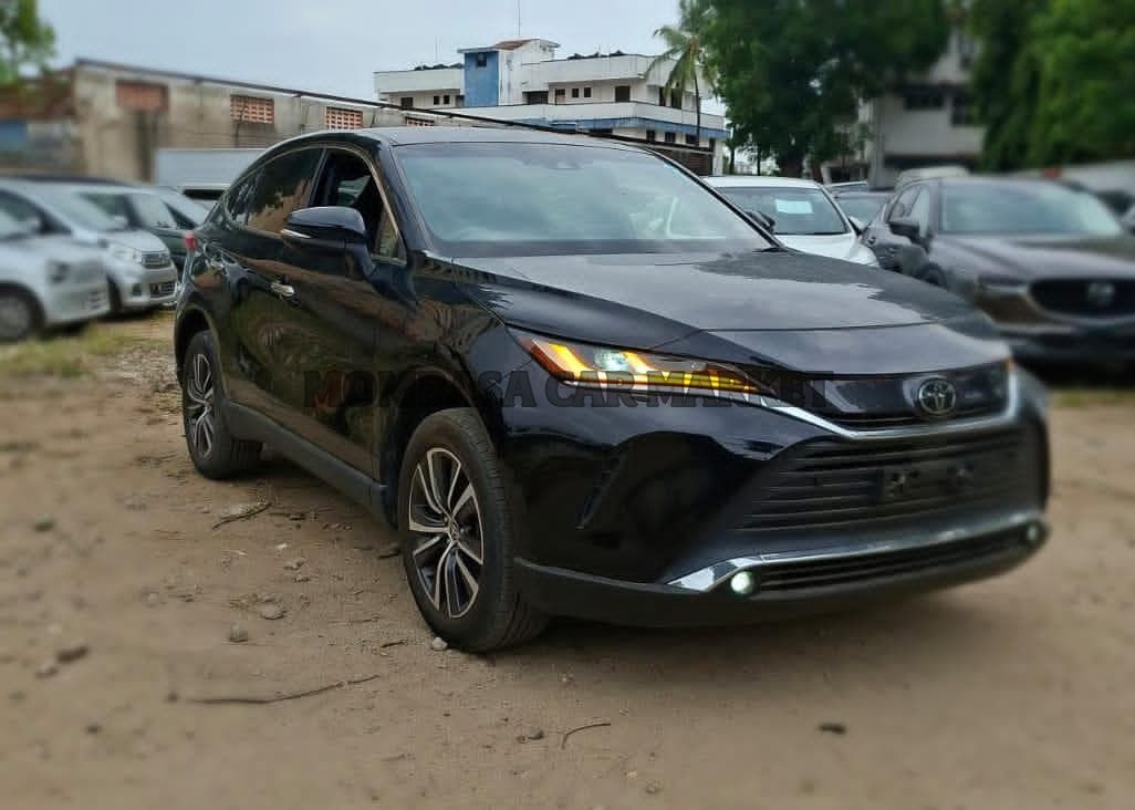 Toyota Harrier  Z premium