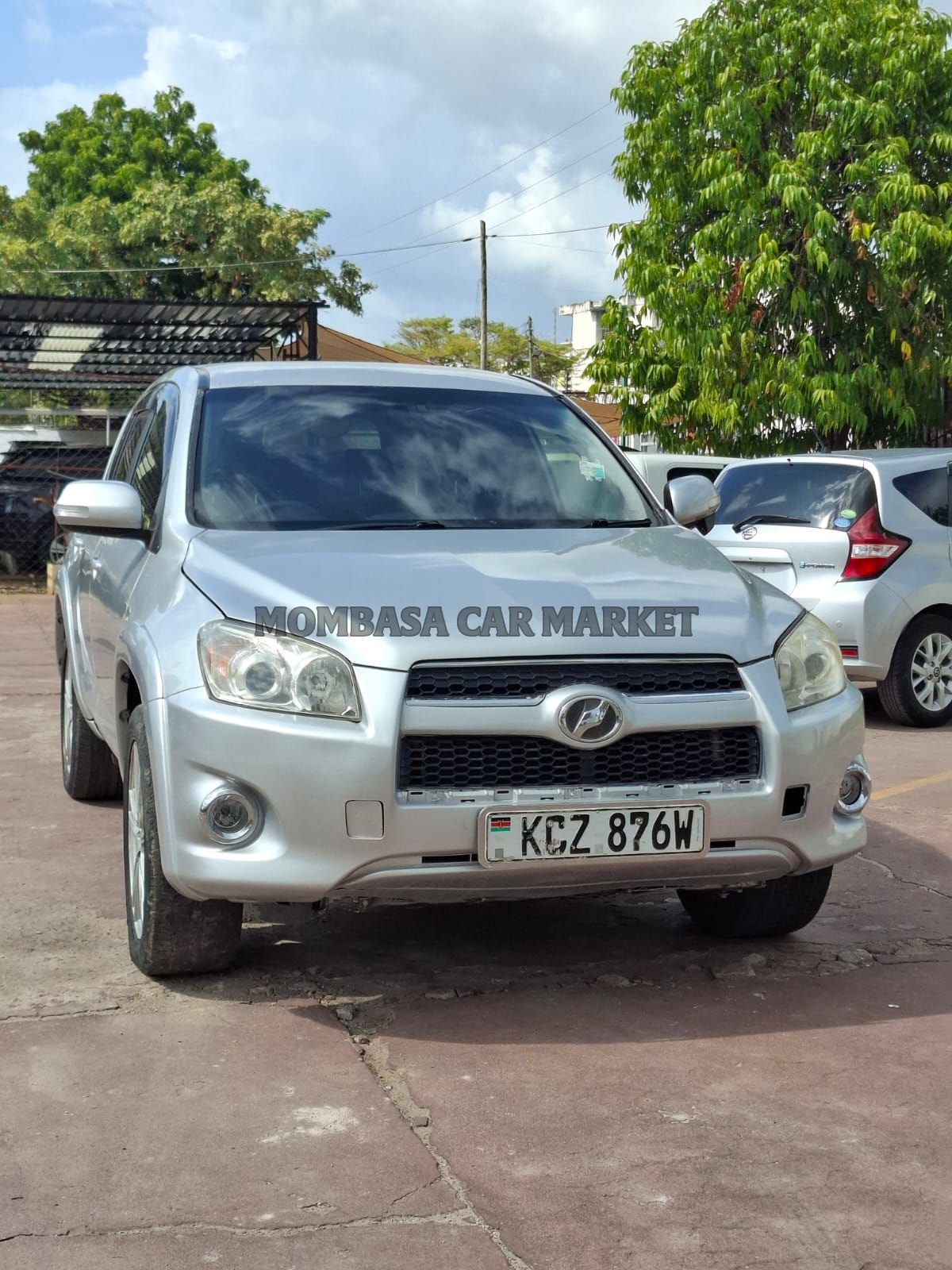 Toyota Rav 4